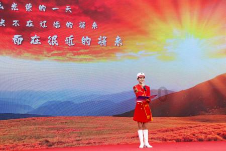 内蒙古晴好天气“在线” 中西部气温缓慢回升